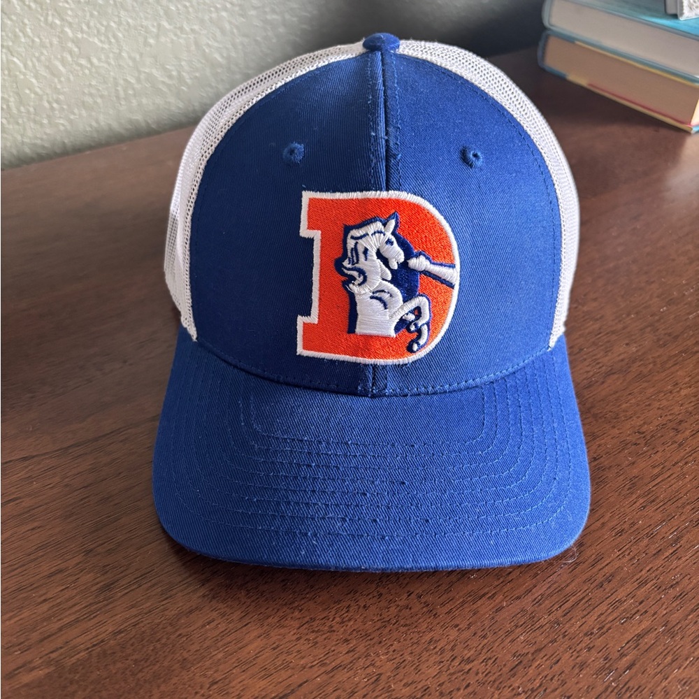 Denver Broncos Hat - NWOT
